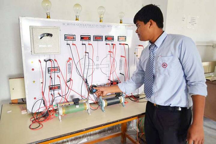 laboratory